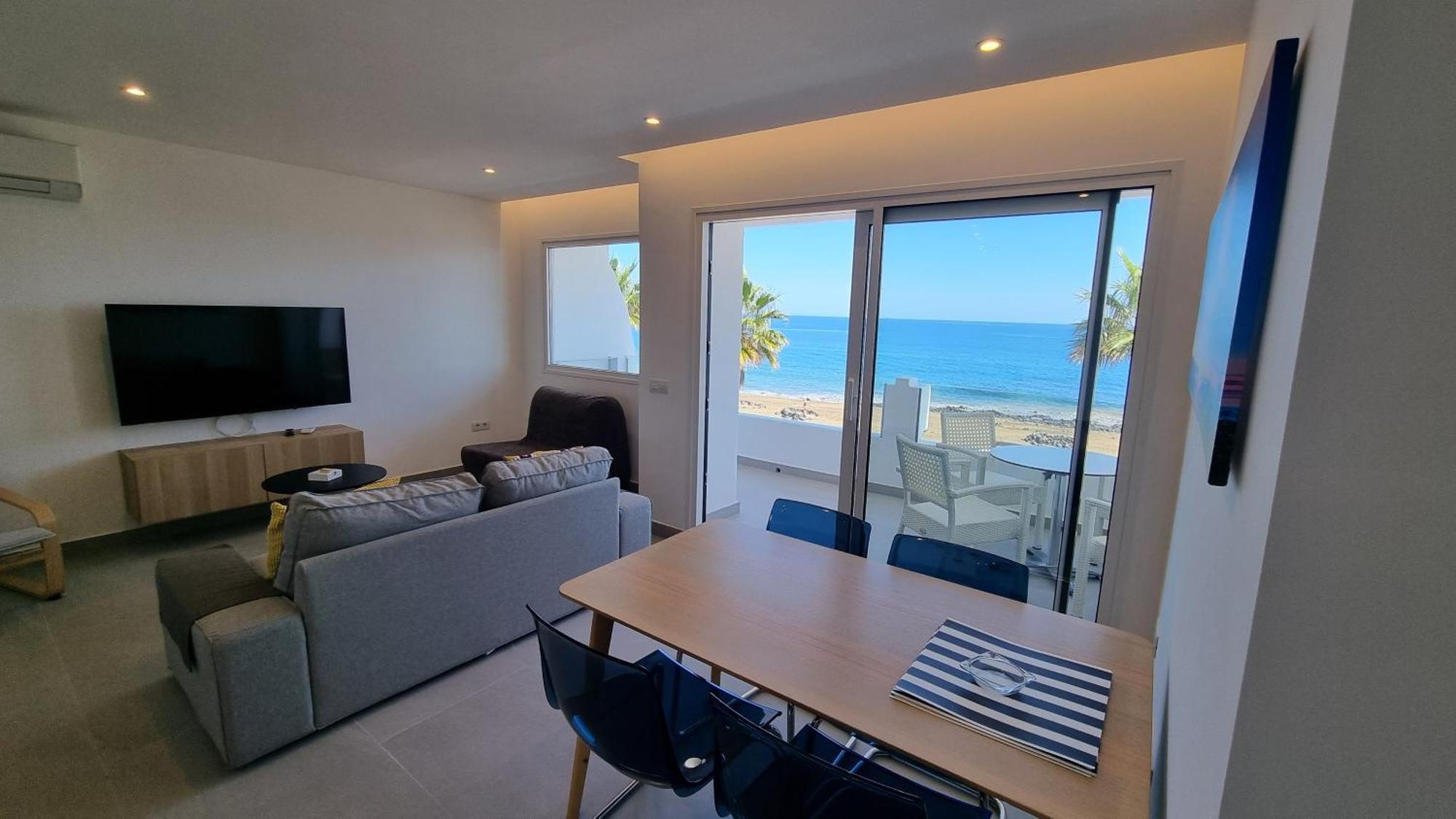 Costa Luz Beach Apartments Puerto del Carmen  Luaran gambar