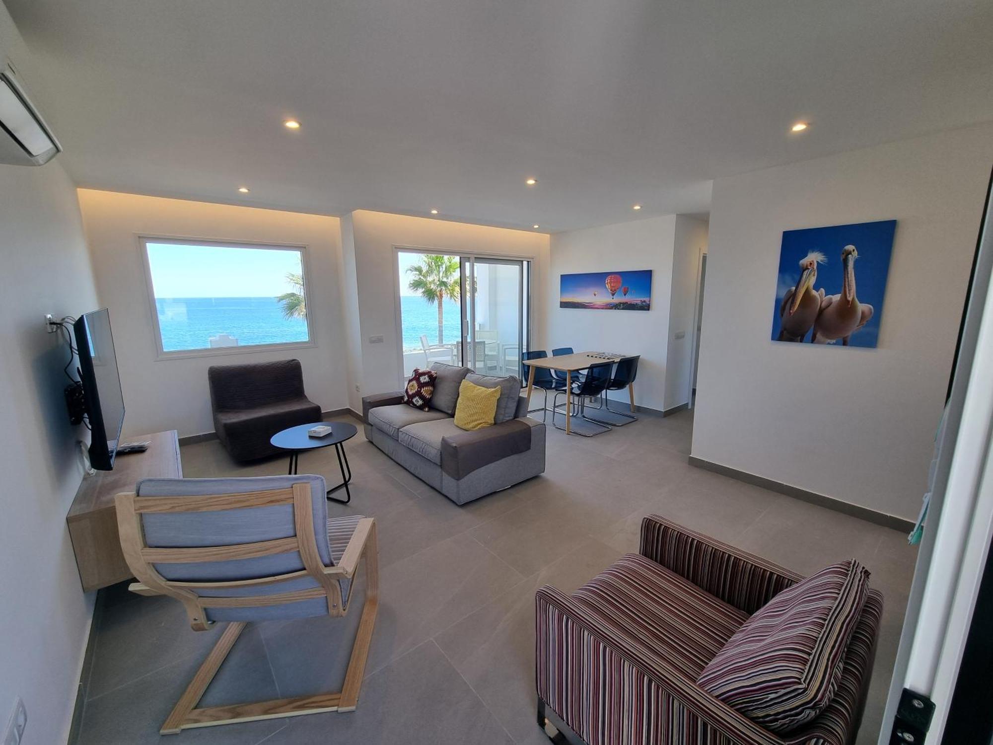 Costa Luz Beach Apartments Puerto del Carmen  Luaran gambar