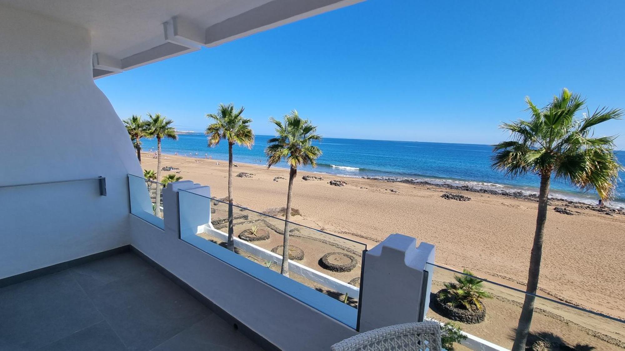 Costa Luz Beach Apartments Puerto del Carmen  Luaran gambar