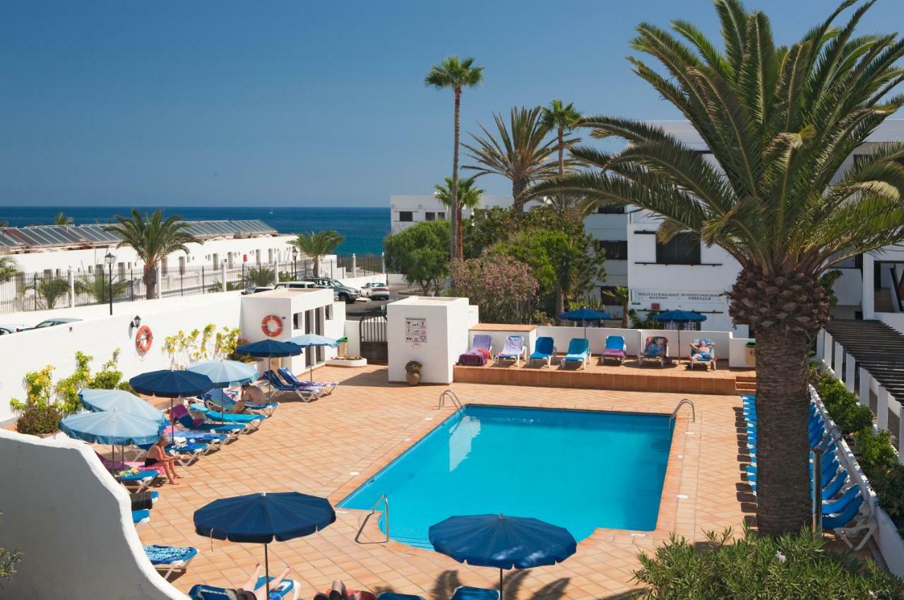 Costa Luz Beach Apartments Puerto del Carmen  Luaran gambar